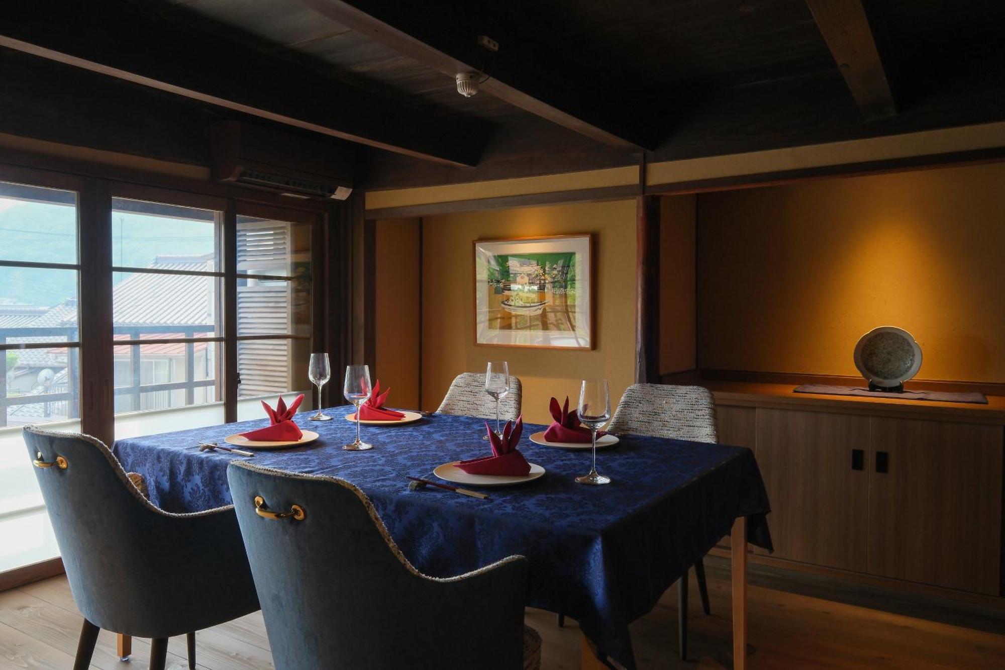 Tomonoura Shiomachi Hotel Fukuyama Exterior photo