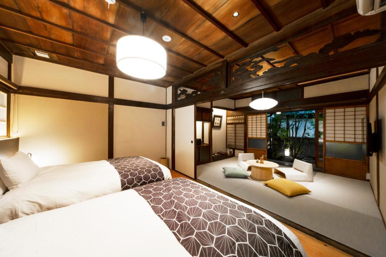Tomonoura Shiomachi Hotel Fukuyama Exterior photo