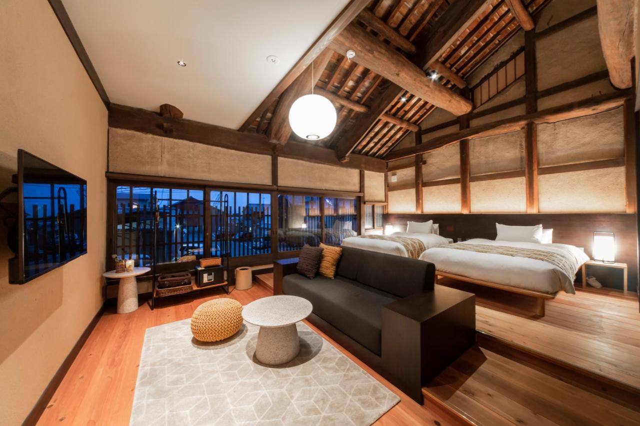 Tomonoura Shiomachi Hotel Fukuyama Exterior photo